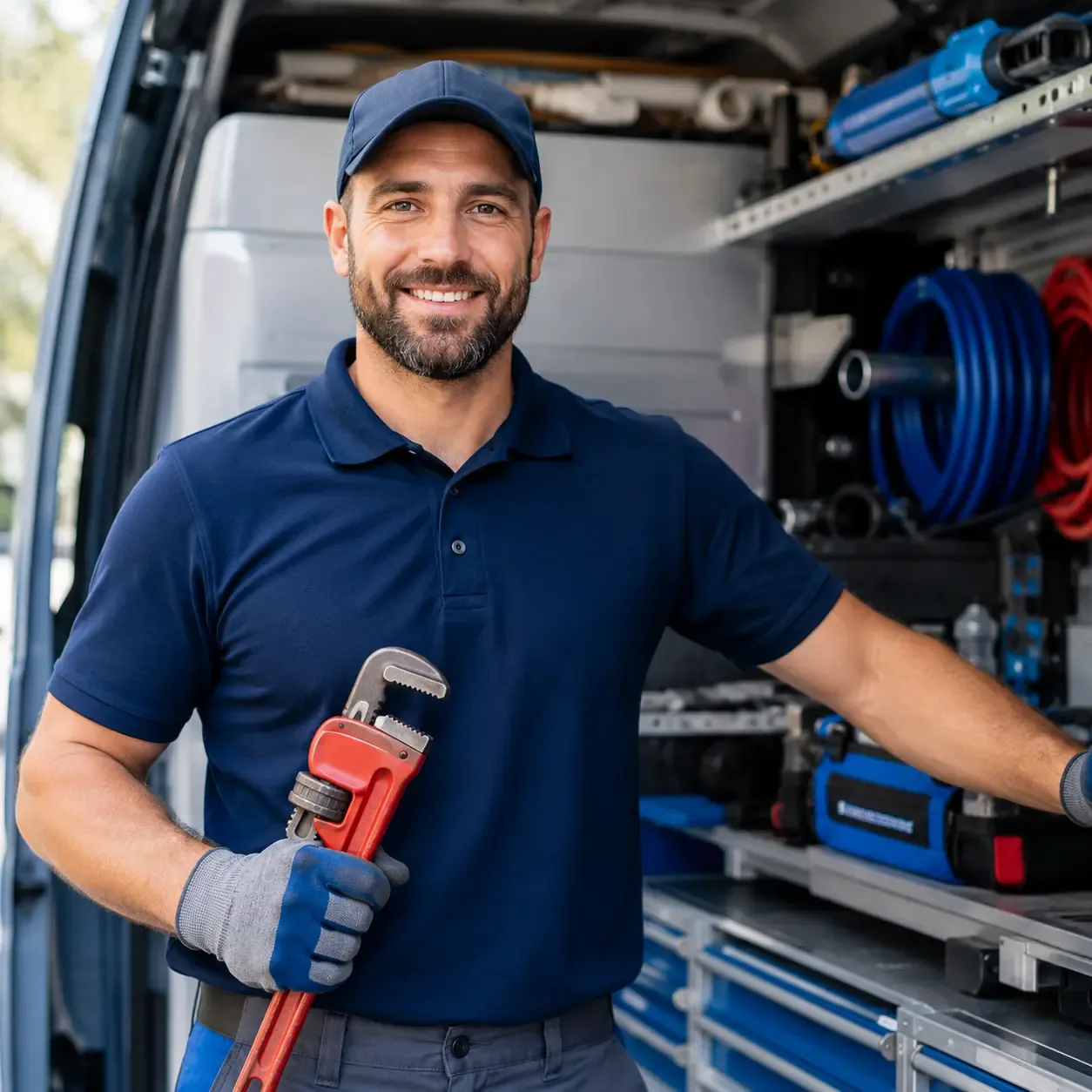 Local emergency plumbing professionals in Tilden, IL