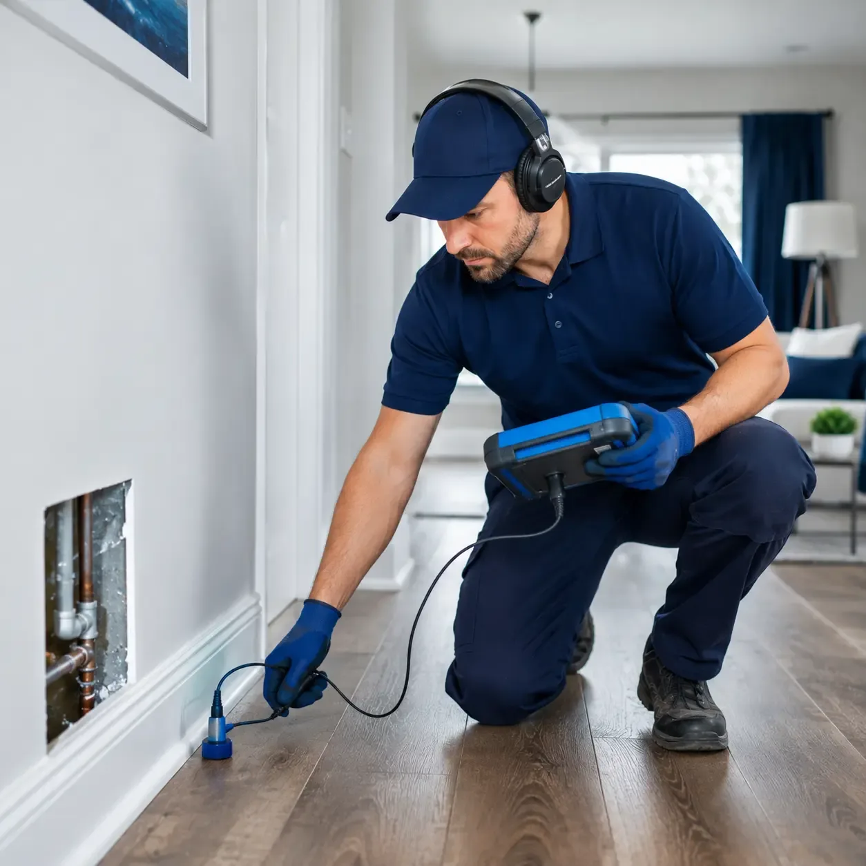 Emergency plumbing professionals serving Tilden, IL